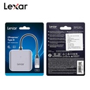 Lexar RW510 CFexpress Type B  Card Reader High Speed Type-C USB3.2 Gen2
