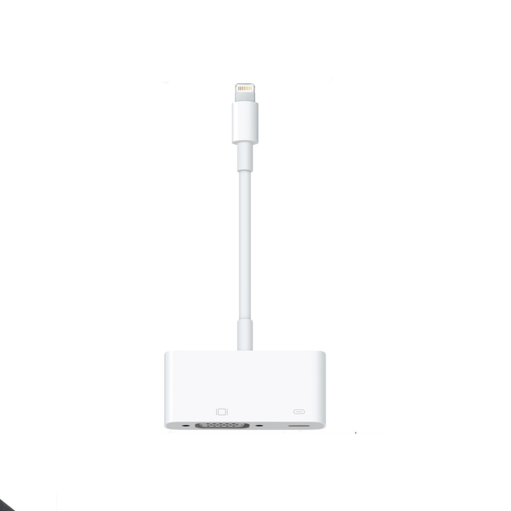 Apple Lightning to VGA Adapter