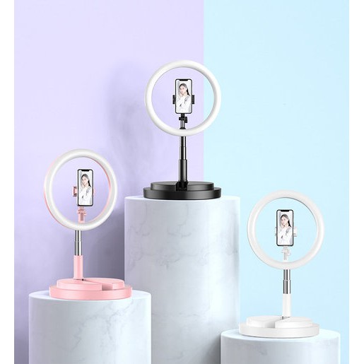 Y2 Ring Light - LED Beauty Light for Live Streaming and Video