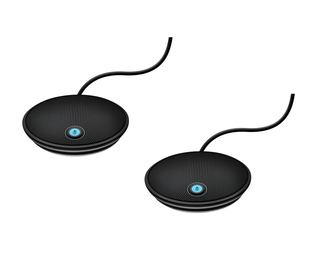 Logitech GROUP Expansion Microphones