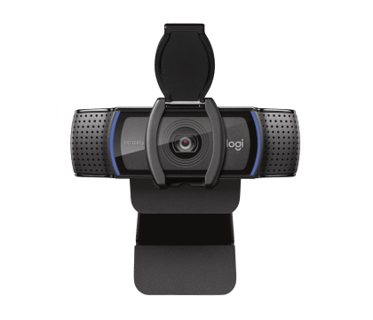 Logitech C920 HD Pro Webcam - Full HD 1080p/30 with Stereo Microphones and Autofocus