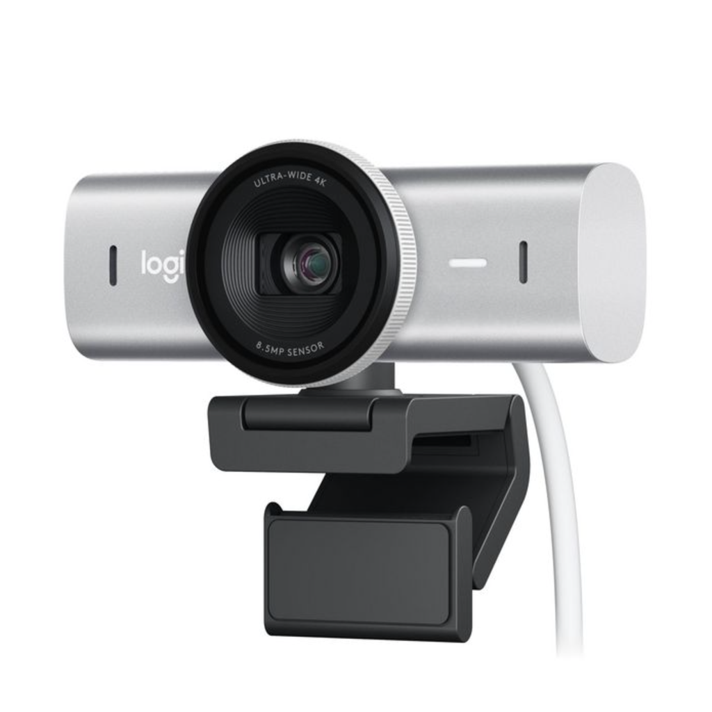 Logitech MX Brio 4K Ultra HD Collaboration and Streaming Webcam camera