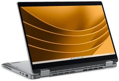 Dell 13.3" Latitude 5350 Multi-Touch 2-in-1 Laptop - 13.3" IPS Touchscreen - Intel Core Ultra 7-165U vPro - 512GB SSD - 16GB RAM - 3 Years ProSupport