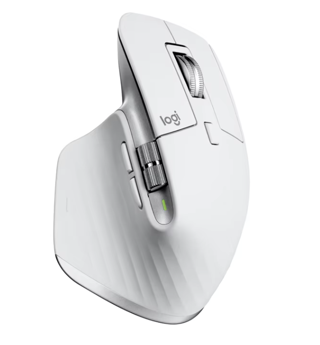 Logitech MX Master 3S Performance Wireless Mouse