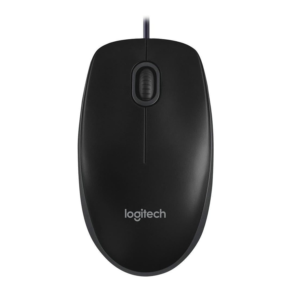 Logitech B100 Optical USB Mouse