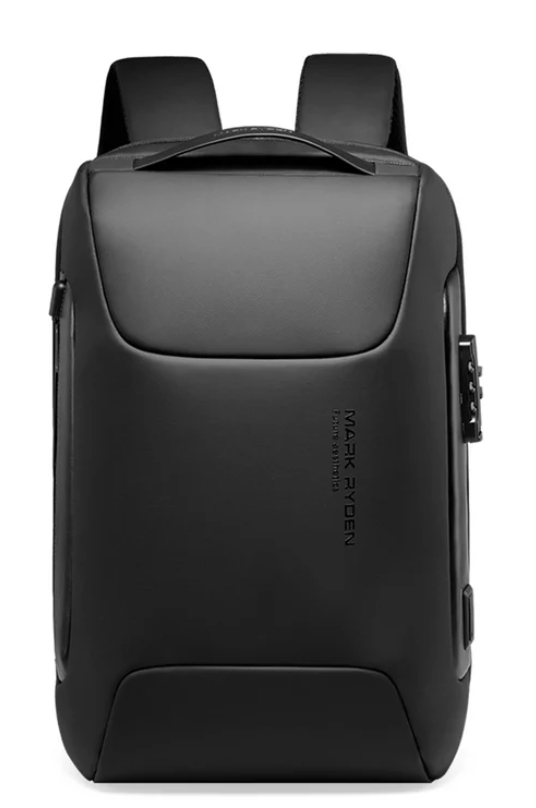 Mark Ryden ODYSSEY: Business Micro & USB Charging Laptop Backpack with Anti-theft TSA Lock