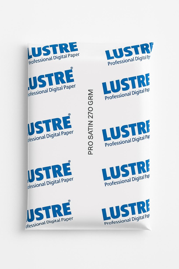 LUSTRE Pro Satin 13x18 260g 100 sheets paper