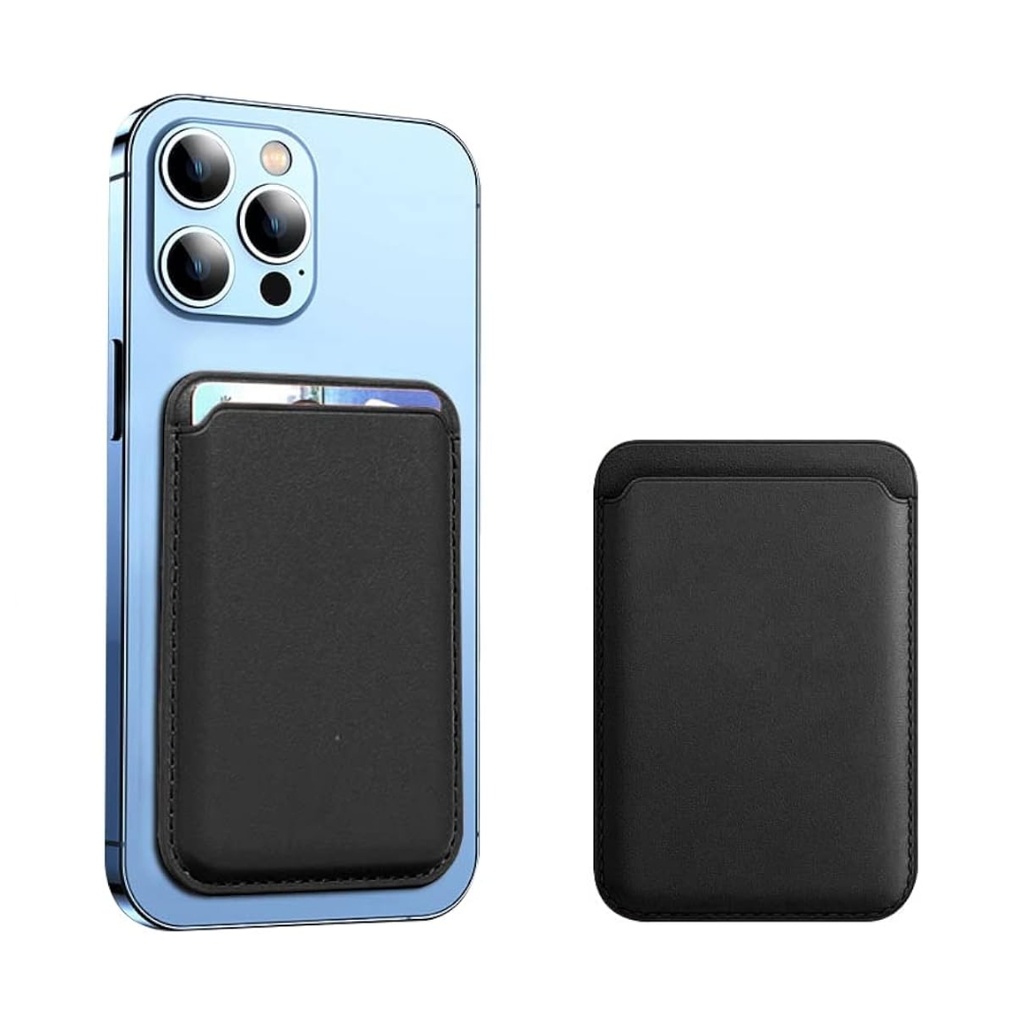 Magnetic Card Wallet Holder for Apple MagSafe - iPhone 12, 13 and 14 Series