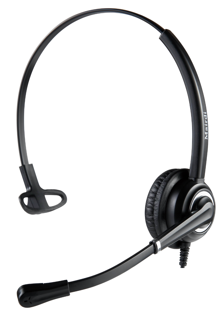 Mairdi MRD-612 Monaural Call Centre Headset