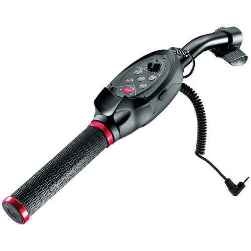 Manfrotto RC Pan Bar Remote Control for LANC Cameras
