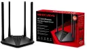 MERCUSYS MR30G AC1200 Wireless Dual Band Gigabit WiFi Router Easy Mesh
