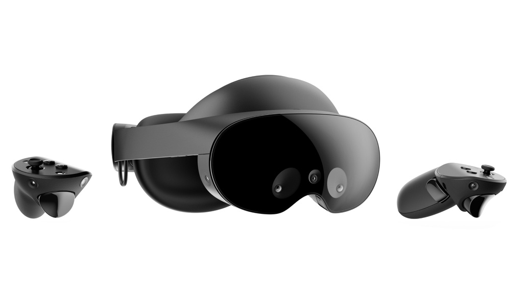 Meta Quest Pro VR Headset