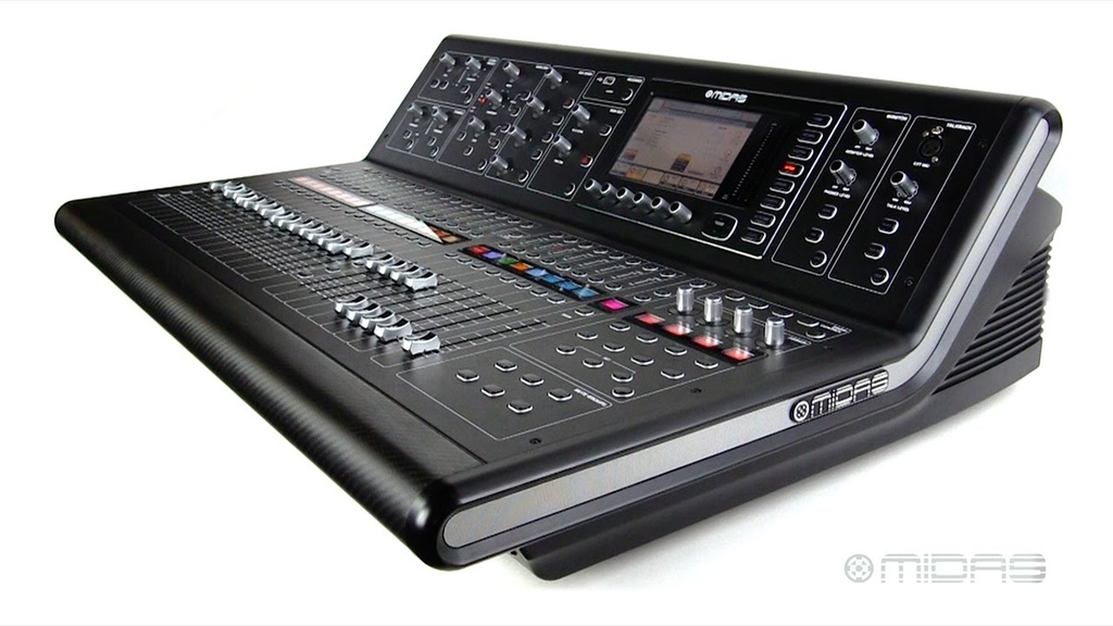 Midas M32 LIVE 40-Channel Digital Mixing Console