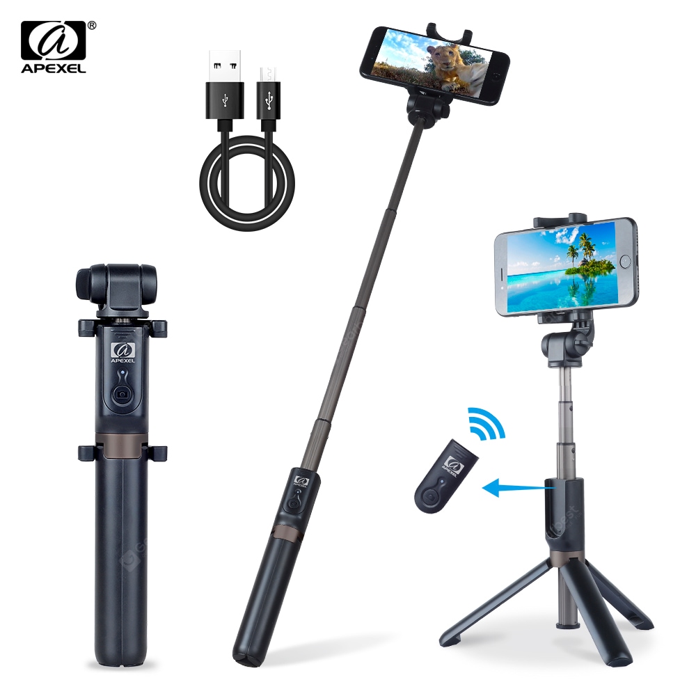 Apexel APL-D3 Selfie Stick