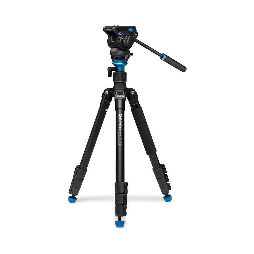 Benro Aero 4 A2883FS4N Video Travel Angel Tripod Kit