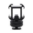 Benro BMLIVESHOE MeVIDEO Livestream Triple Cold Shoe Adapter