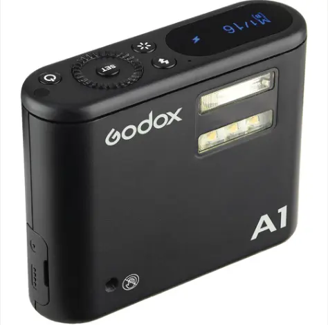 Godox A1 Wireless Flash for iOS Smartphones