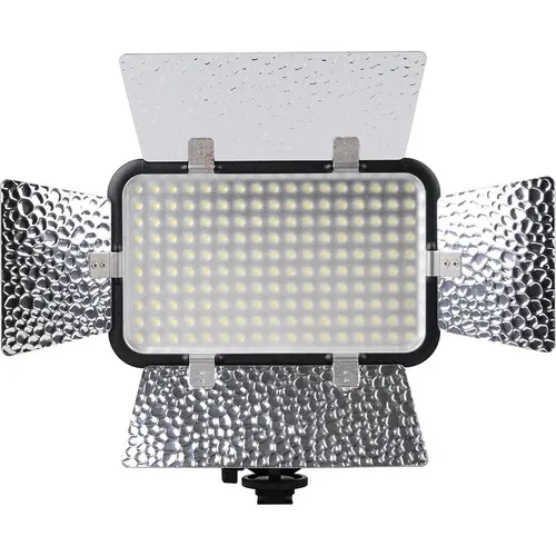 Godox LED170II Daylight-Balanced On-Camera LED Light