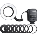 فلاش حلقي ماكرو Godox ML150II