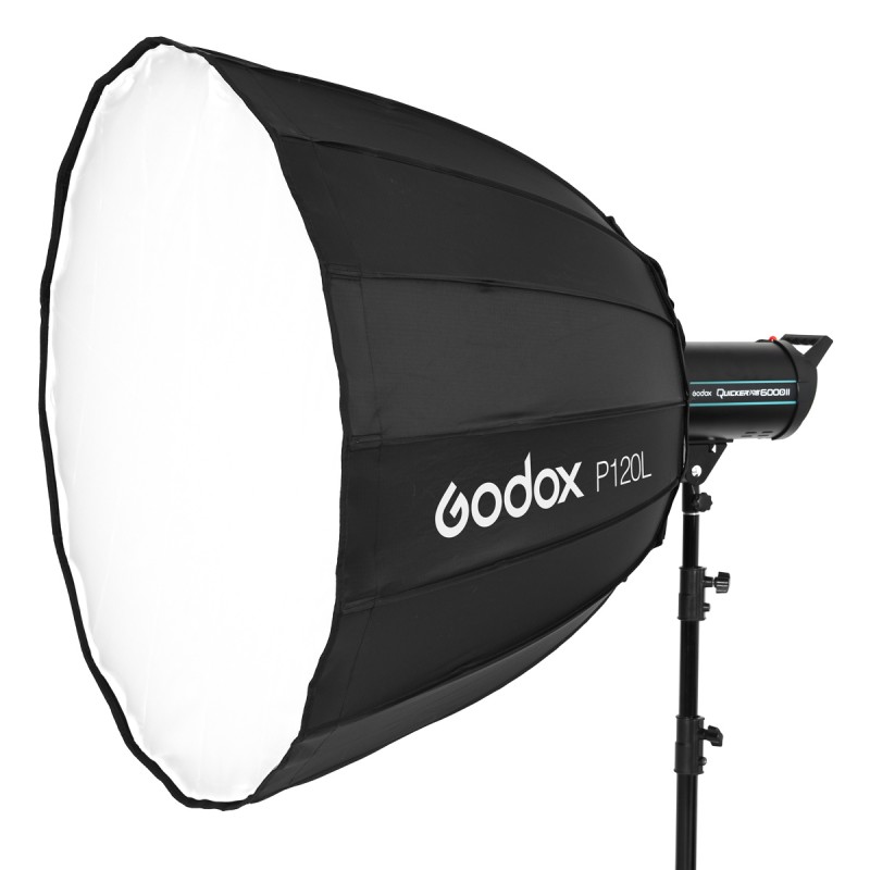 Godox P120L Deep Parabolic Softbox 120cm (Bowens Mount)