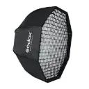 Godox Softbox SB-GUE120 grid foldable octa