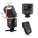Godox TT520 II Thinklite Flash for Canon & Nikon