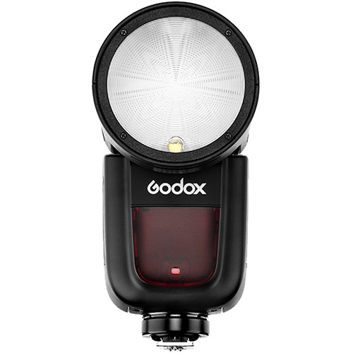 Godox V1-S Round Head TTL Li-Ion Flash for Sony