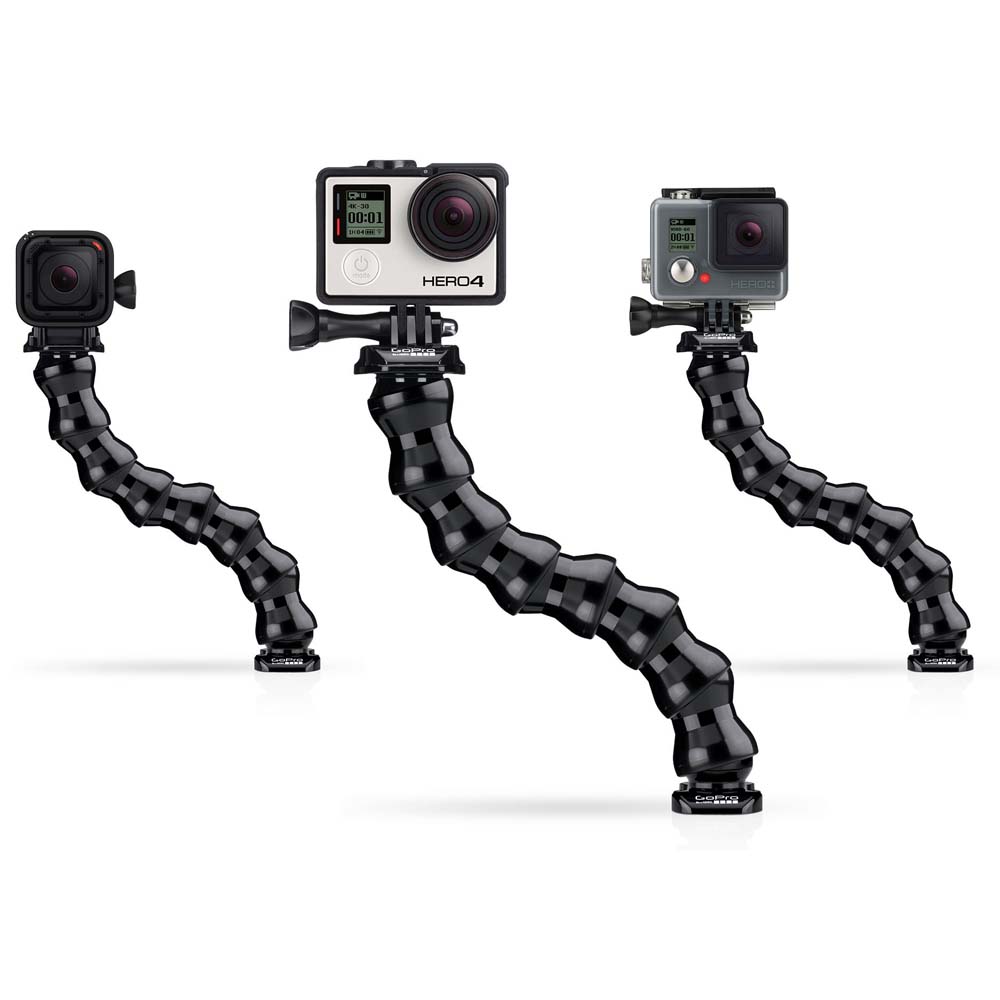 GoPro Gooseneck Flexible Mount