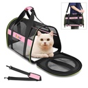 HAWEEL FA1001L Collapsible Pet Travel Tote Bag