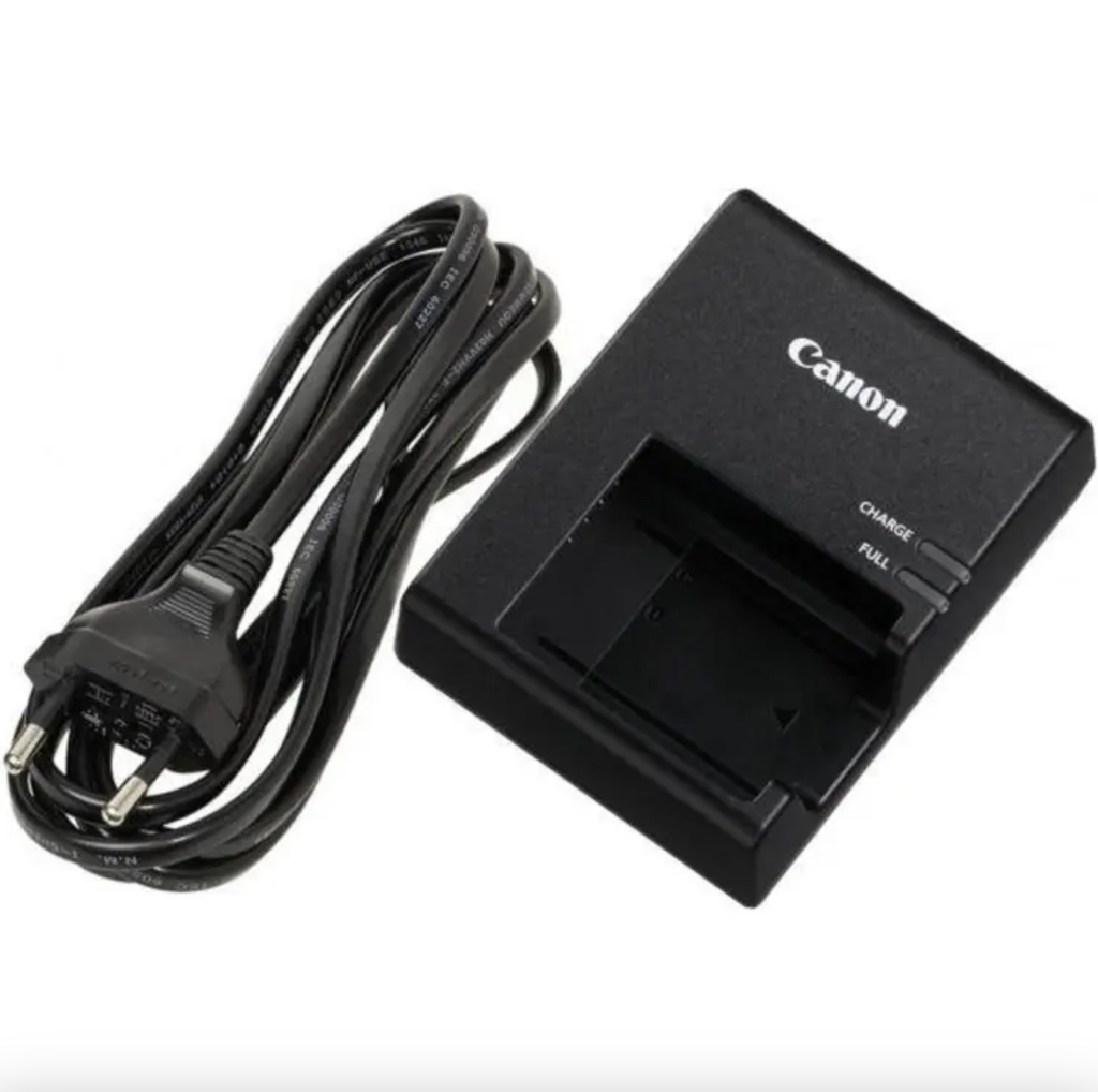 Compatible Battery Charger for Canon LP-E17 (LC-E17)