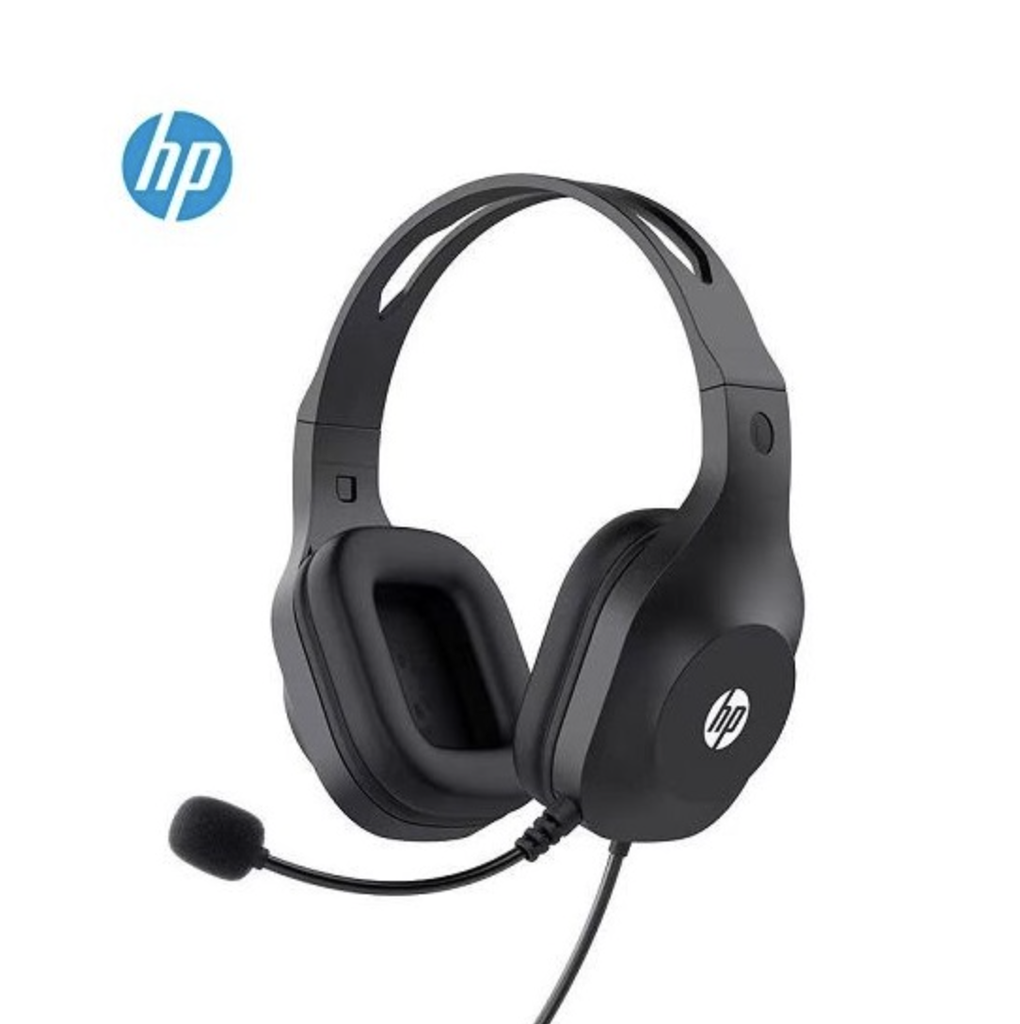 HP DHH-1601 Wired Stereo Headset (Dual 3.5mm)