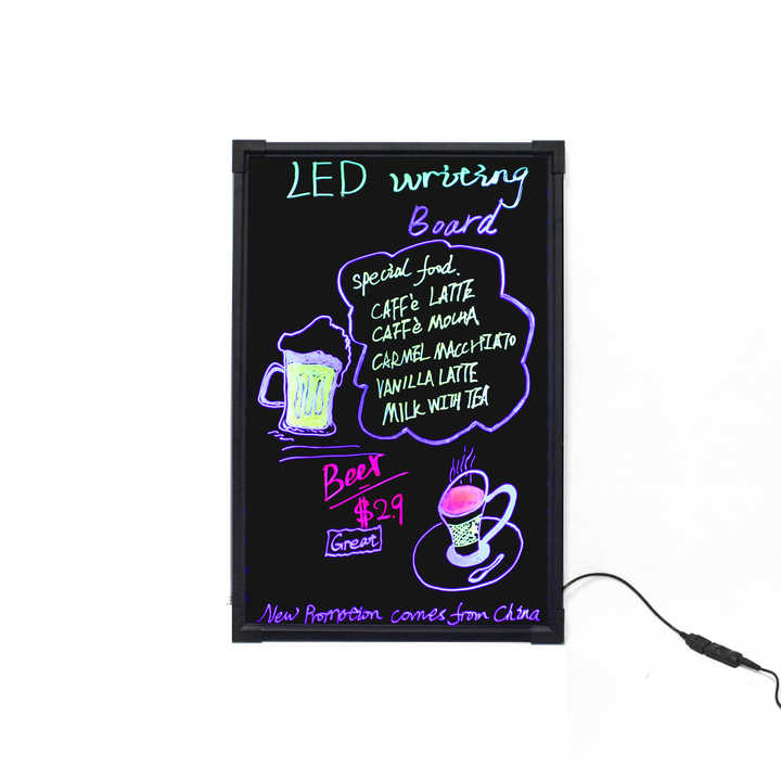 LED Writing Message Board for Advertising