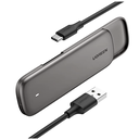 UGREEN 60355 M.2 NGFF SATA SSD Enclosure (USB-C, 6Gbps)