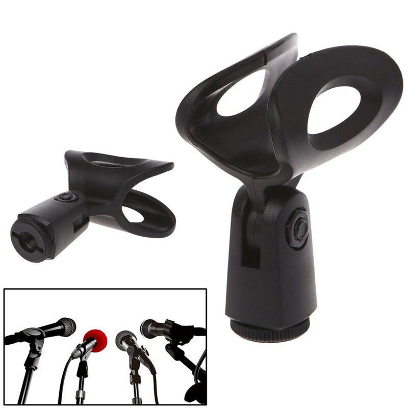 Flexible Microphone Clamp Clip Holder Mount
