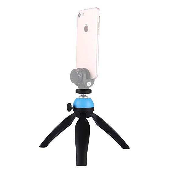PULUZ PU361L Mini Tripod for Mobile Phones