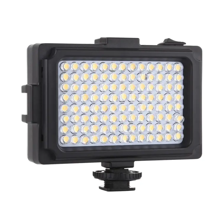 PULUZ PU4096 Pocket 104-LED Video Light
