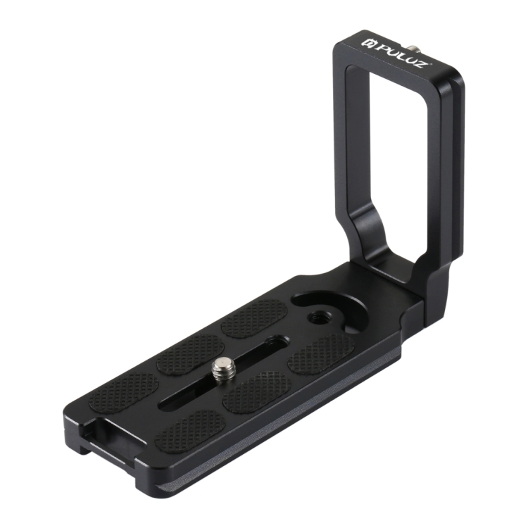 PULUZ PU3506 Vertical-Shoot Quick-Release L-Plate Bracket