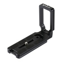 PULUZ PU3506 Vertical-Shoot Quick-Release L-Plate Bracket