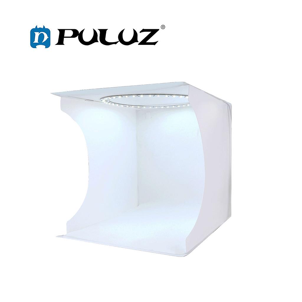 PULUZ PU5030 30x30cm Ring-Light Photo Studio Shooting Tent