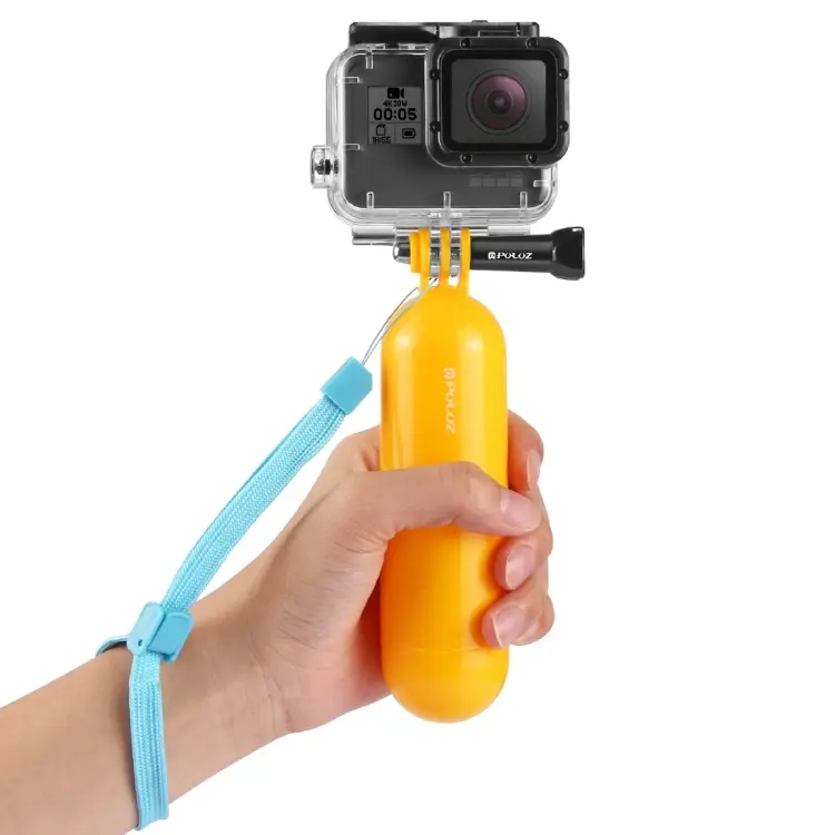 PULUZ PU81 Floating Handle Bobber Hand Grip for GoPro