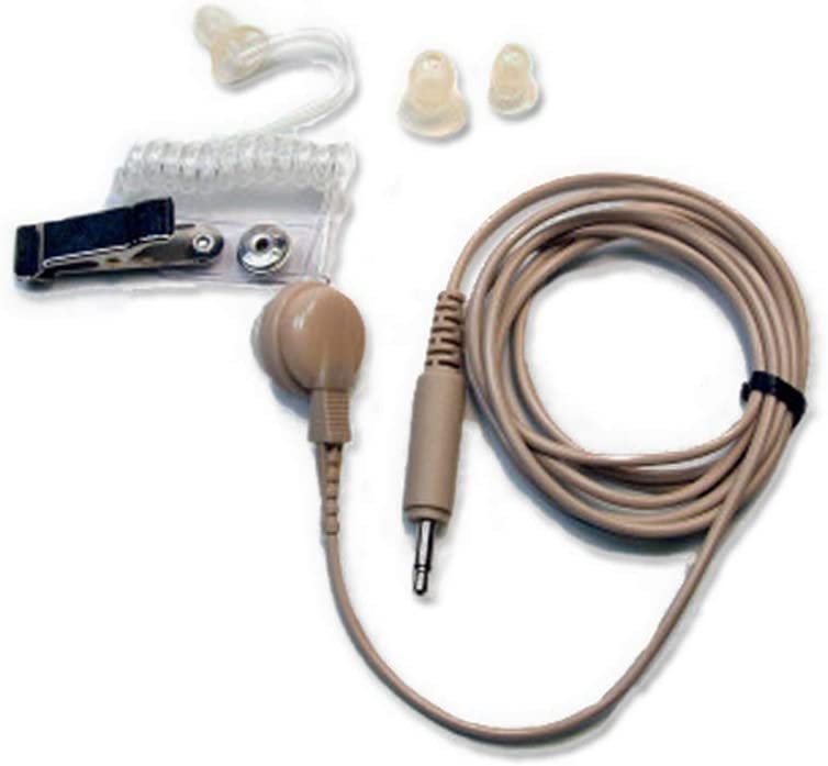 Telex RTS CES-2 Complete Earset Kit for Assistive Listening and IFB (RTV-04, CMT-98, ET-4)