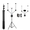 Selens HD-45X Double-Arm LED Video Light (45W, Bi-Color)