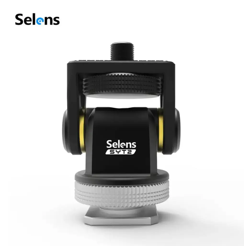 Selens SYT-2 Aluminum Mini Ball Head