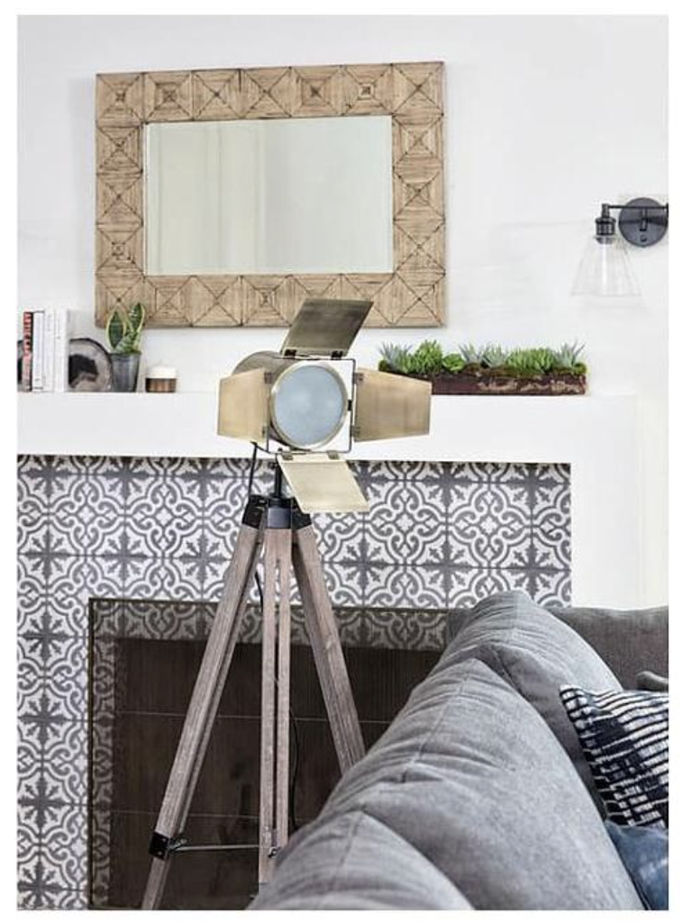 Small Wooden Decor Display Stands