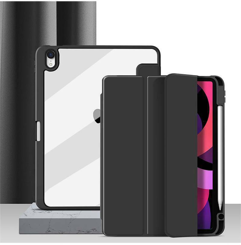 UGREEN Clear Protective Case with Pencil Holder for iPad Air 4 / Air 5