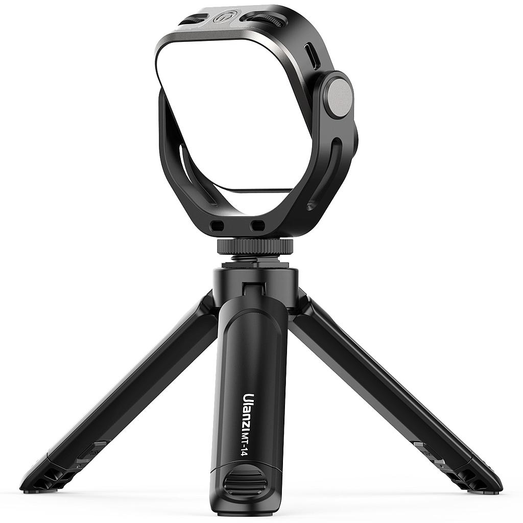 Ulanzi VIJIM VL66 360° Rotatable LED Video Light