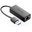 USB 3.0 TO Gigabit Ethernet Adapter / UGREEN 20256”CR111.  usb to ethernet  usb to network 