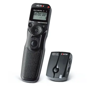 VILTROX JY-710 Wireless Timer Remote Controller for Canon