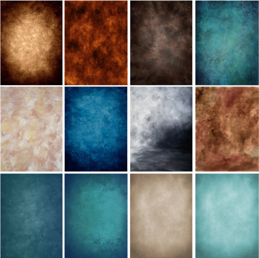 ZHISUXI Vinyl Photography Backdrop 200x300cm (Abstract)