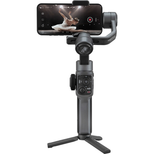 Zhiyun Smooth-5 3-Axis Smartphone Gimbal Stabilizer